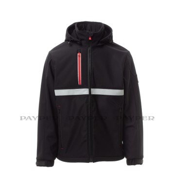 Giacca Soft Shell Uomo WISE...