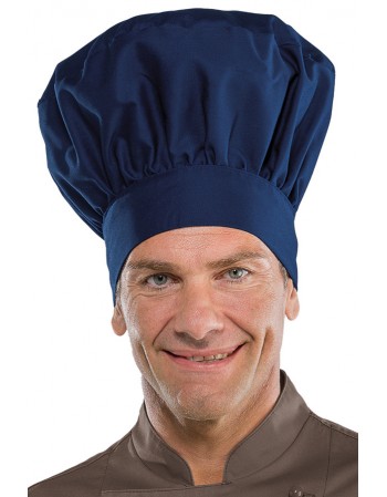 Cappello Cuoco Blu 075002...