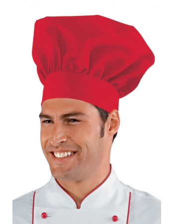 Isacco Cappello Cuoco Rosso...