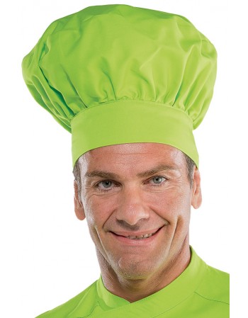 Isacco Cappello Cuoco Verde...