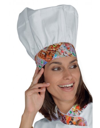 Cappello Cuoco Delicious...