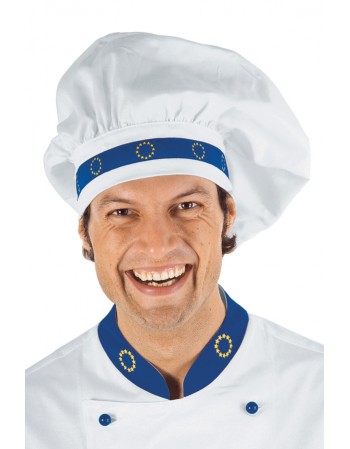 Cappello Cuoco Euro 075099...