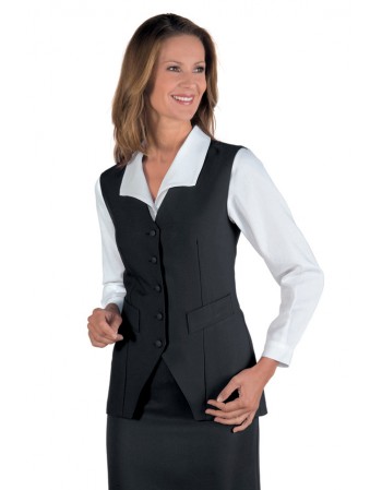 Isacco Gilet Donna 02600x