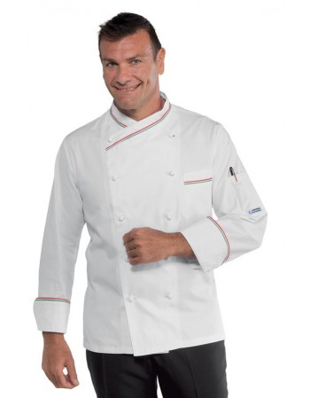 Giacca Chef Cuoco Panama...