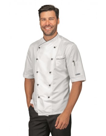 Giacca Chef California Slim...