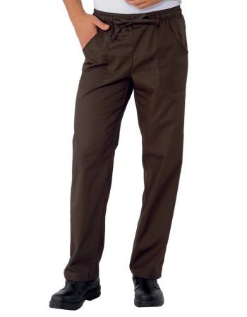 Pantalaccio Unisex Cacao...