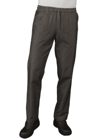 Pantalone con Elastico...