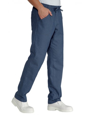 Pantalone con Elastico...