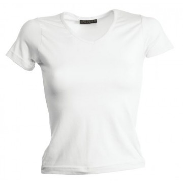 T-shirt Donna elasticizzata...